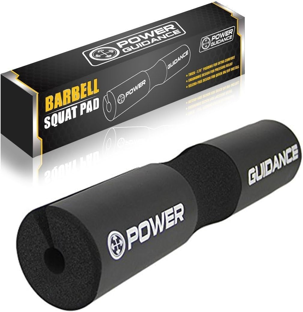 Barbell Squat Pad