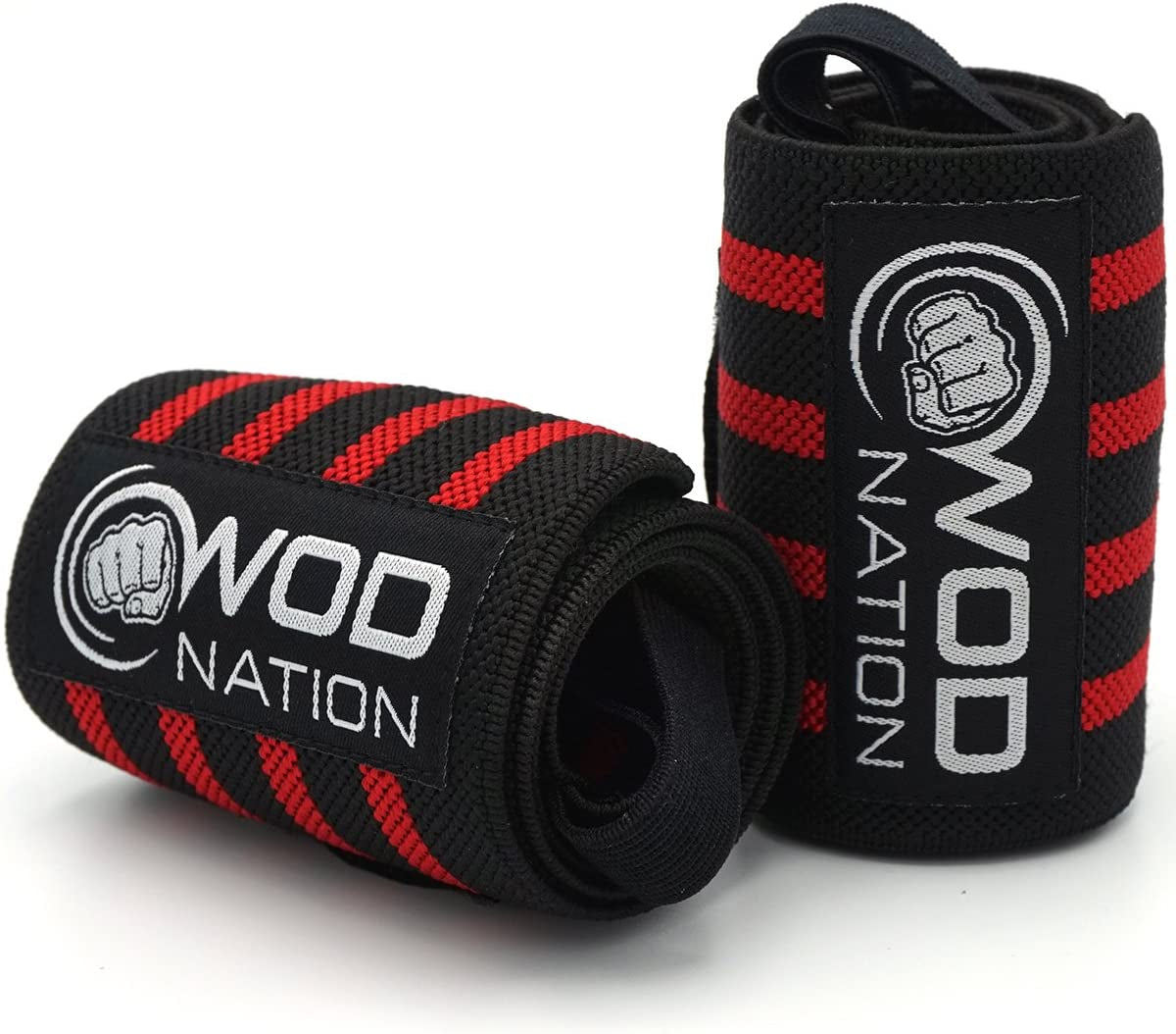 Wrist Wraps for Weightlifting & Strength Training