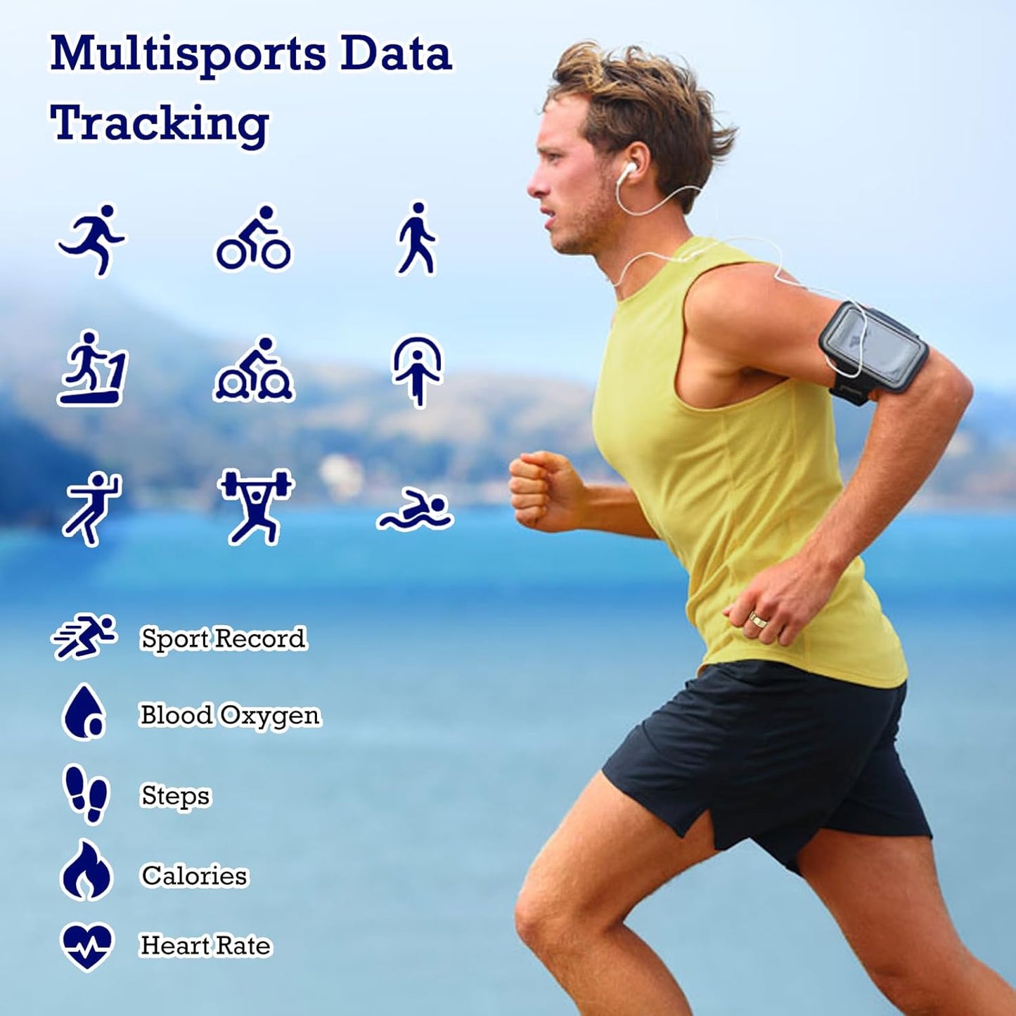 Smart Ring: Ultimate Health & Control Companion
