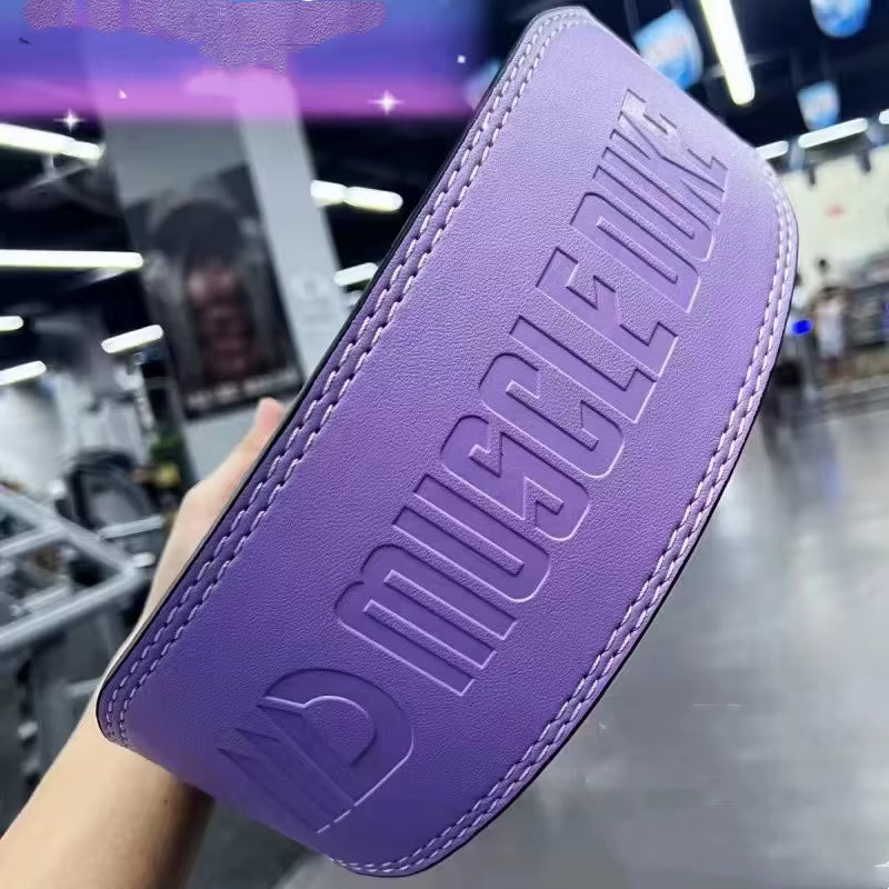 Weightlifting Belt