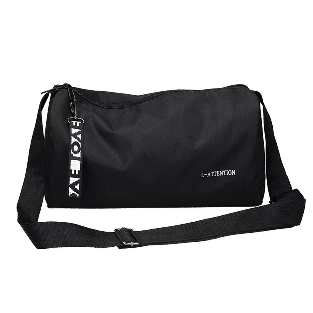 High-Capacity Waterproof Gym Bag