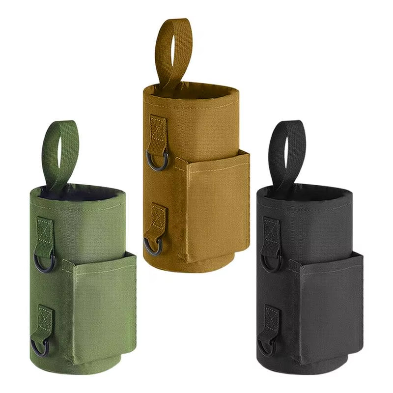 Magnetic Gym Water Bottle Holder