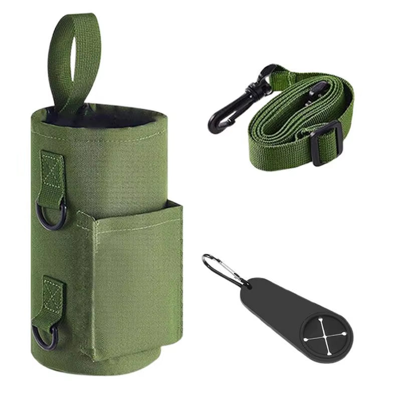 Magnetic Gym Water Bottle Holder