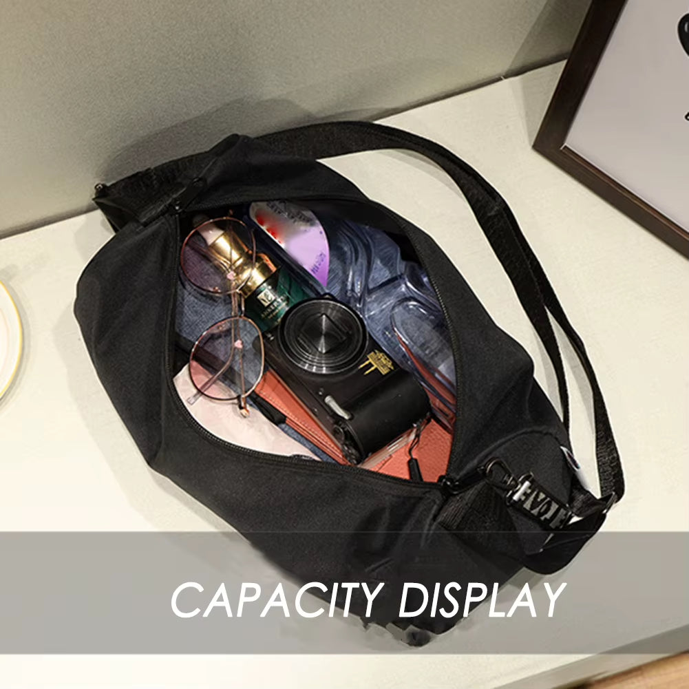 High-Capacity Waterproof Gym Bag