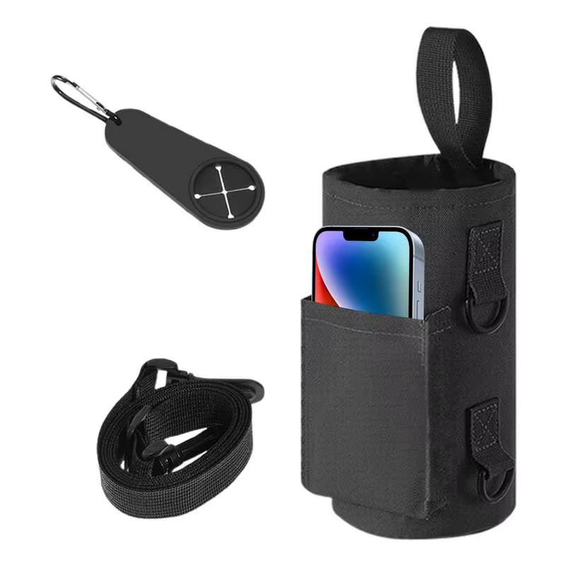 Magnetic Gym Water Bottle Holder