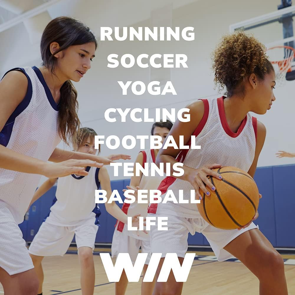 WIN Activewear Detergent - Active Fresh - 32Oz Bottle - Sports Detergent for Sweaty Workout Clothes and Team Uniforms