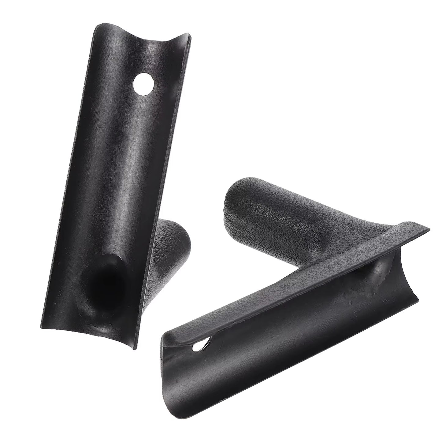 2 Pcs Adjustable Barbell Holder Hooks