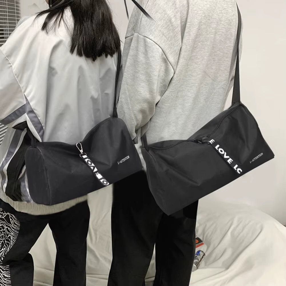 High-Capacity Waterproof Gym Bag