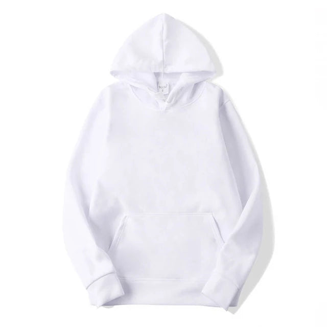 Unisex Fleece Pullover Hoodie