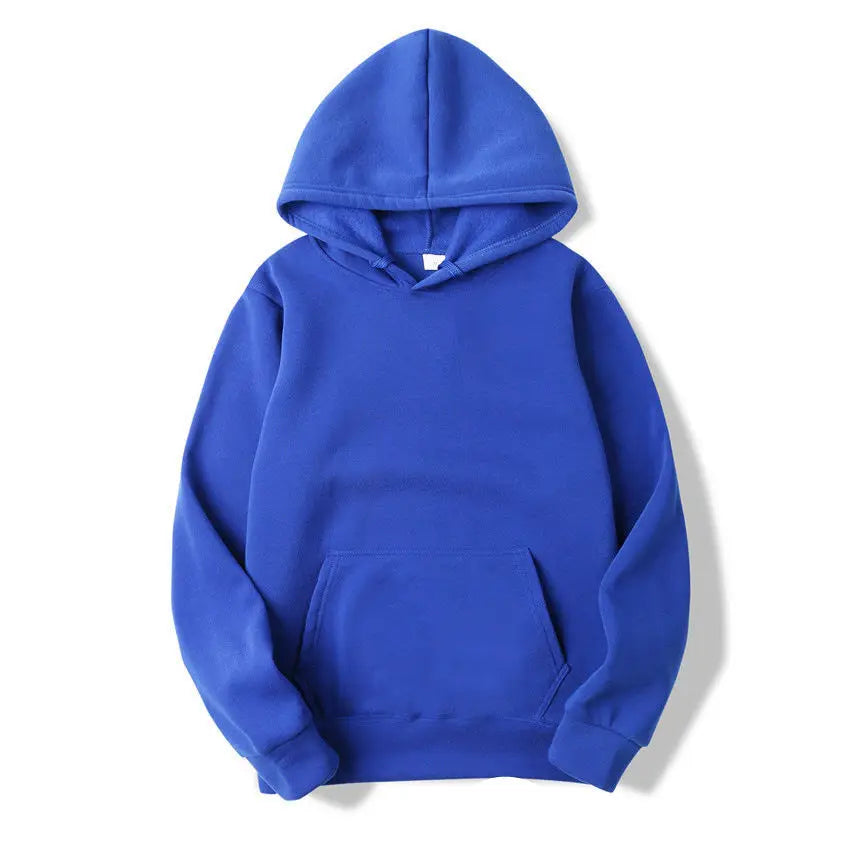 Unisex Fleece Pullover Hoodie