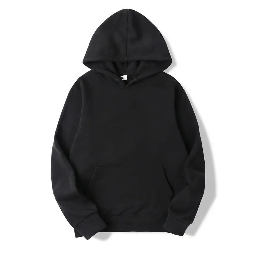 Unisex Fleece Pullover Hoodie