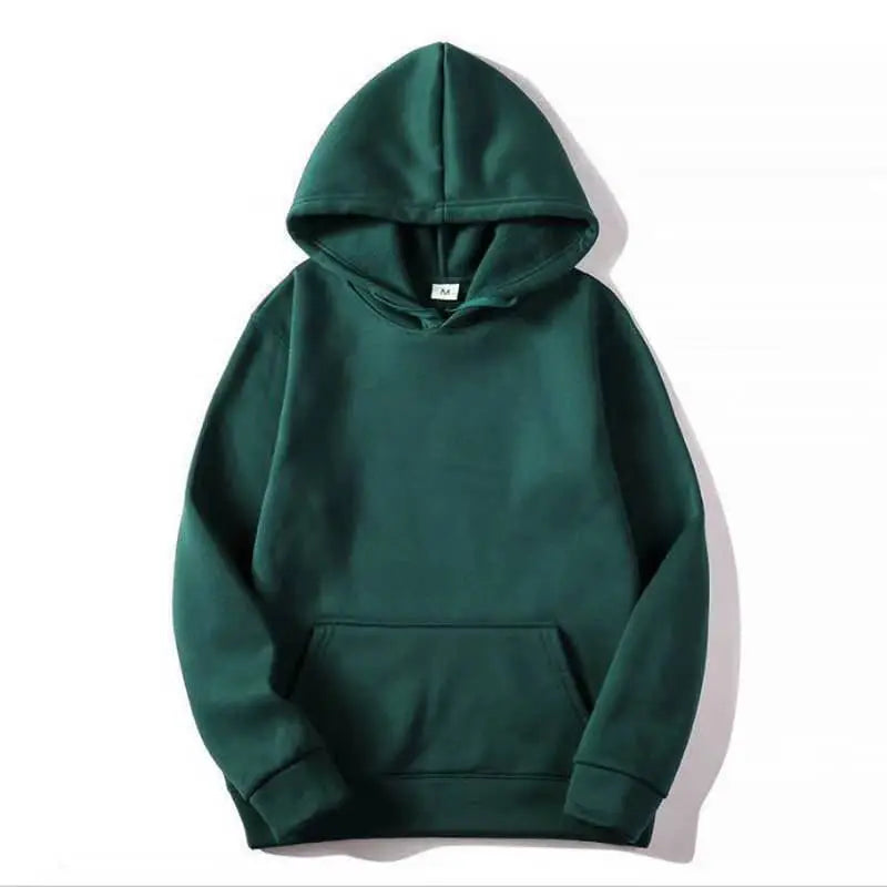 Unisex Fleece Pullover Hoodie