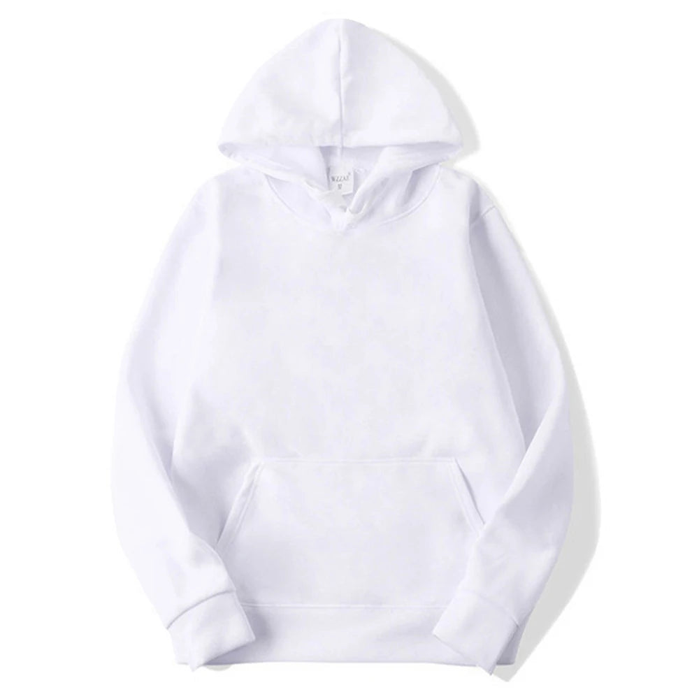 Unisex Fleece Pullover Hoodie
