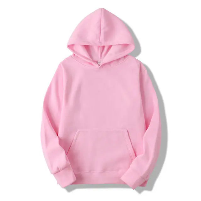 Unisex Fleece Pullover Hoodie