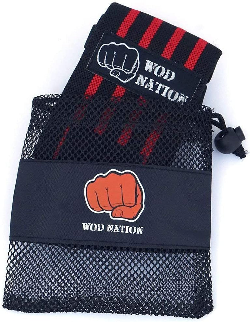 Wrist Wraps for Weightlifting & Strength Training