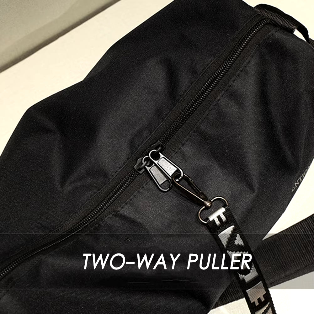 High-Capacity Waterproof Gym Bag