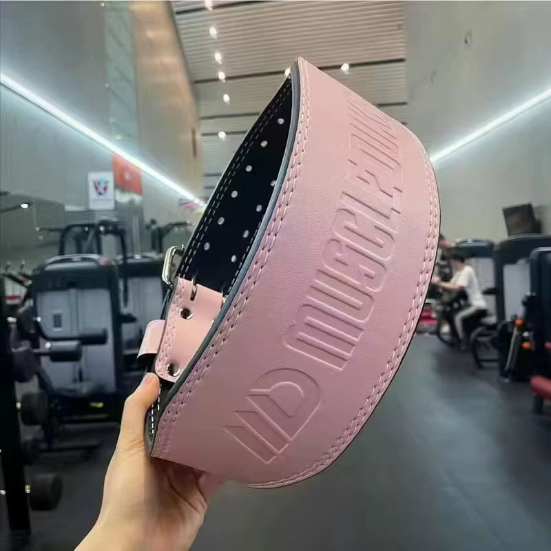 Weightlifting Belt