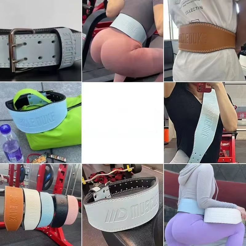 Weightlifting Belt