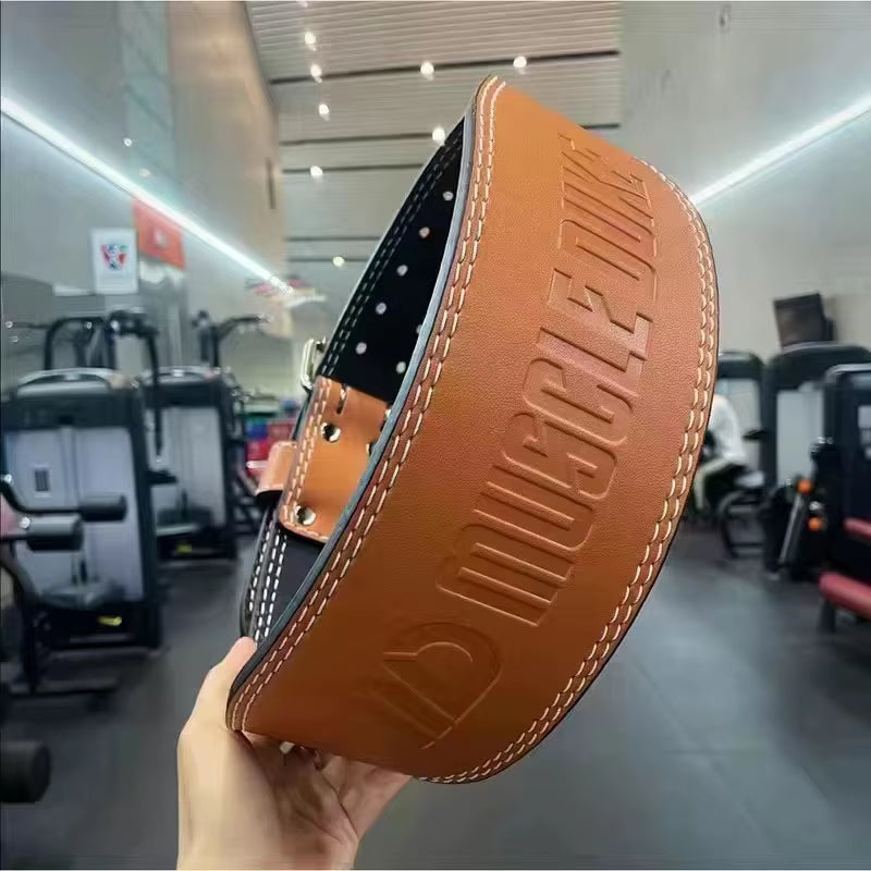 Weightlifting Belt