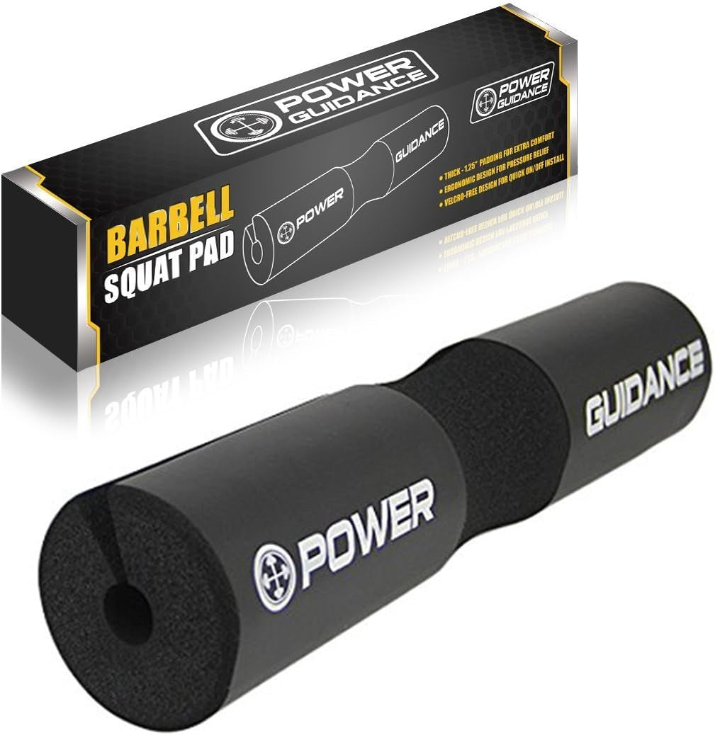 Barbell Squat Pad