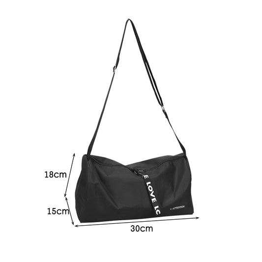 High-Capacity Waterproof Gym Bag