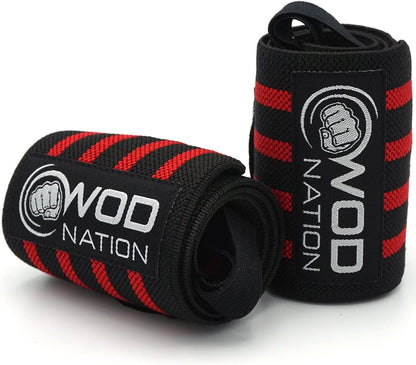 Wrist Wraps for Weightlifting & Strength Training