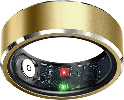 Smart Ring: Ultimate Health & Control Companion