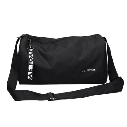 High-Capacity Waterproof Gym Bag