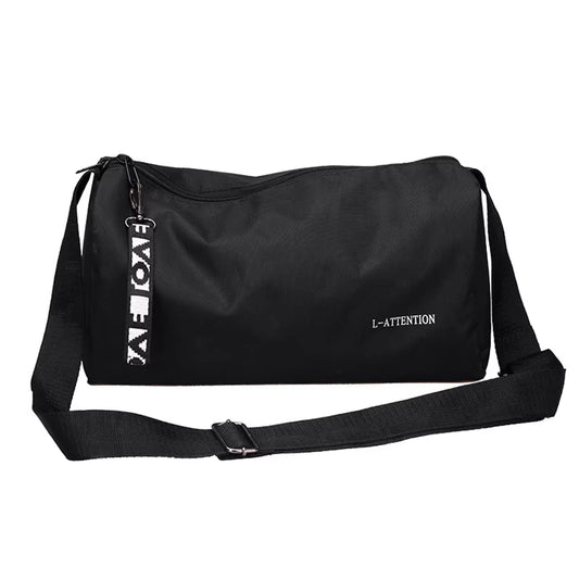 High-Capacity Waterproof Gym Bag
