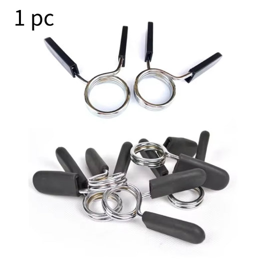 Barbell Weight Clamp 1 EACH