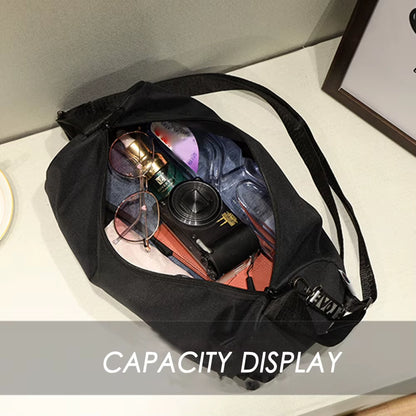 High-Capacity Waterproof Gym Bag
