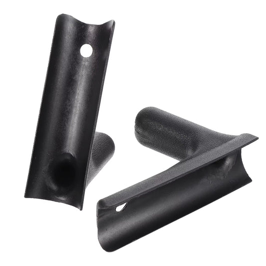 2 Pcs Adjustable Barbell Holder Hooks