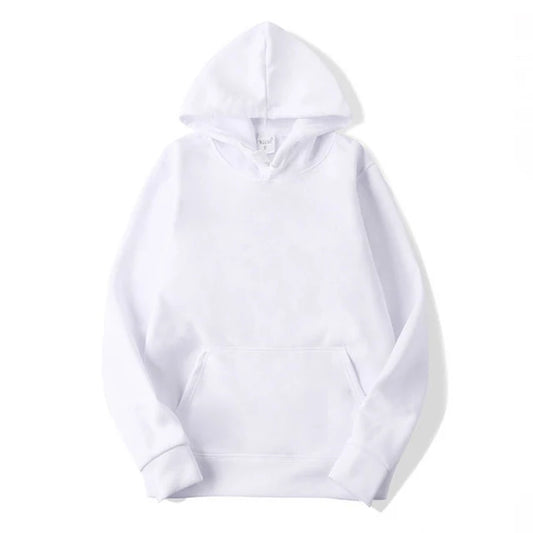 Unisex Fleece Pullover Hoodie