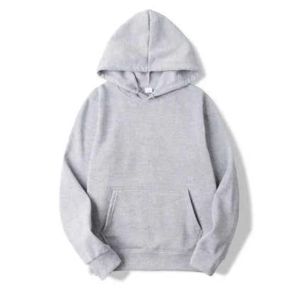 Unisex Fleece Pullover Hoodie
