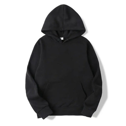 Unisex Fleece Pullover Hoodie