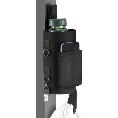Magnetic Gym Water Bottle Holder